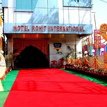 Rohit International By Wb Inn Sasaram ภายนอก รูปภาพ