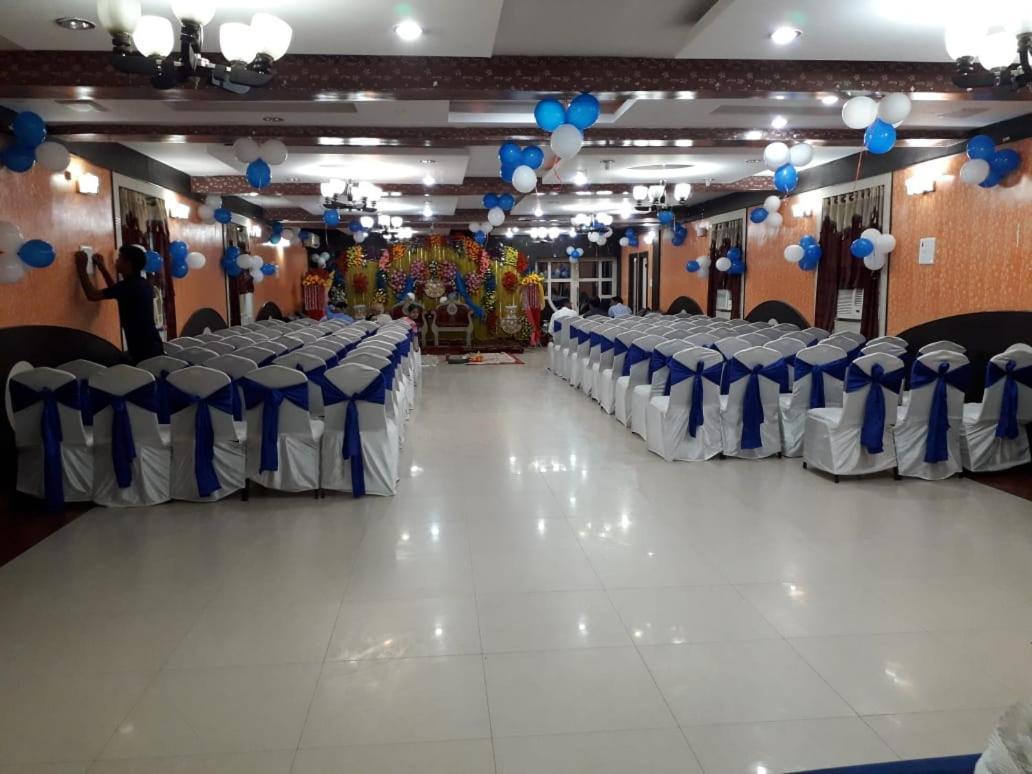 Rohit International By Wb Inn Sasaram ภายนอก รูปภาพ