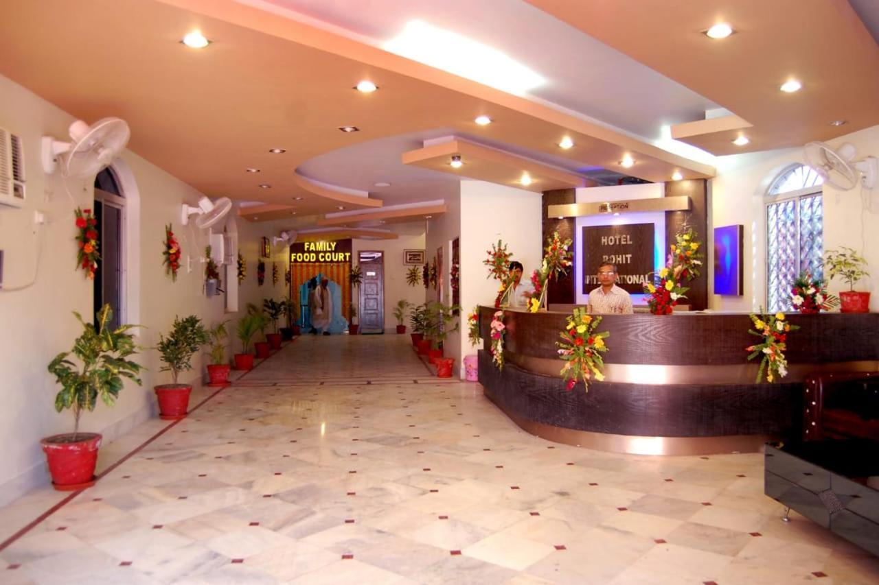 Rohit International By Wb Inn Sasaram ภายนอก รูปภาพ