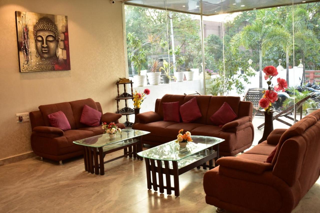 Rohit International By Wb Inn Sasaram ภายนอก รูปภาพ