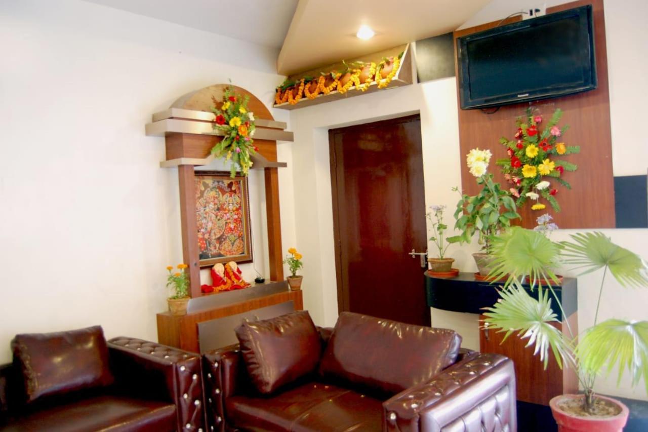 Rohit International By Wb Inn Sasaram ภายนอก รูปภาพ