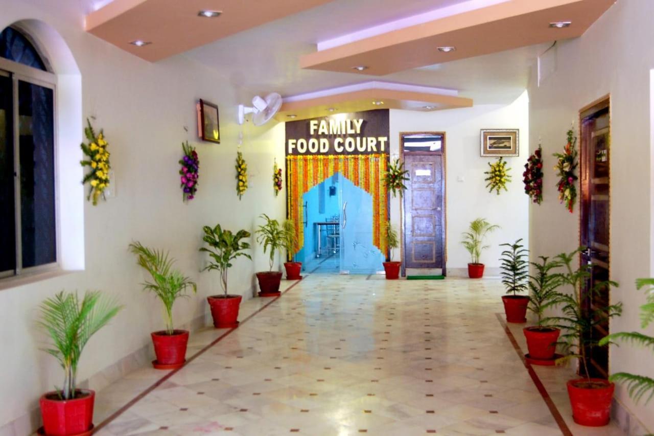 Rohit International By Wb Inn Sasaram ภายนอก รูปภาพ
