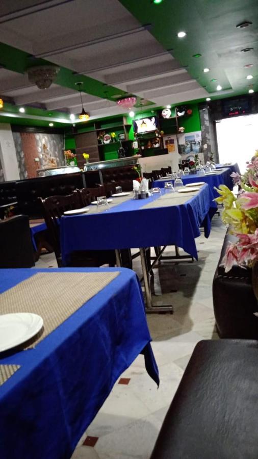 Rohit International By Wb Inn Sasaram ภายนอก รูปภาพ