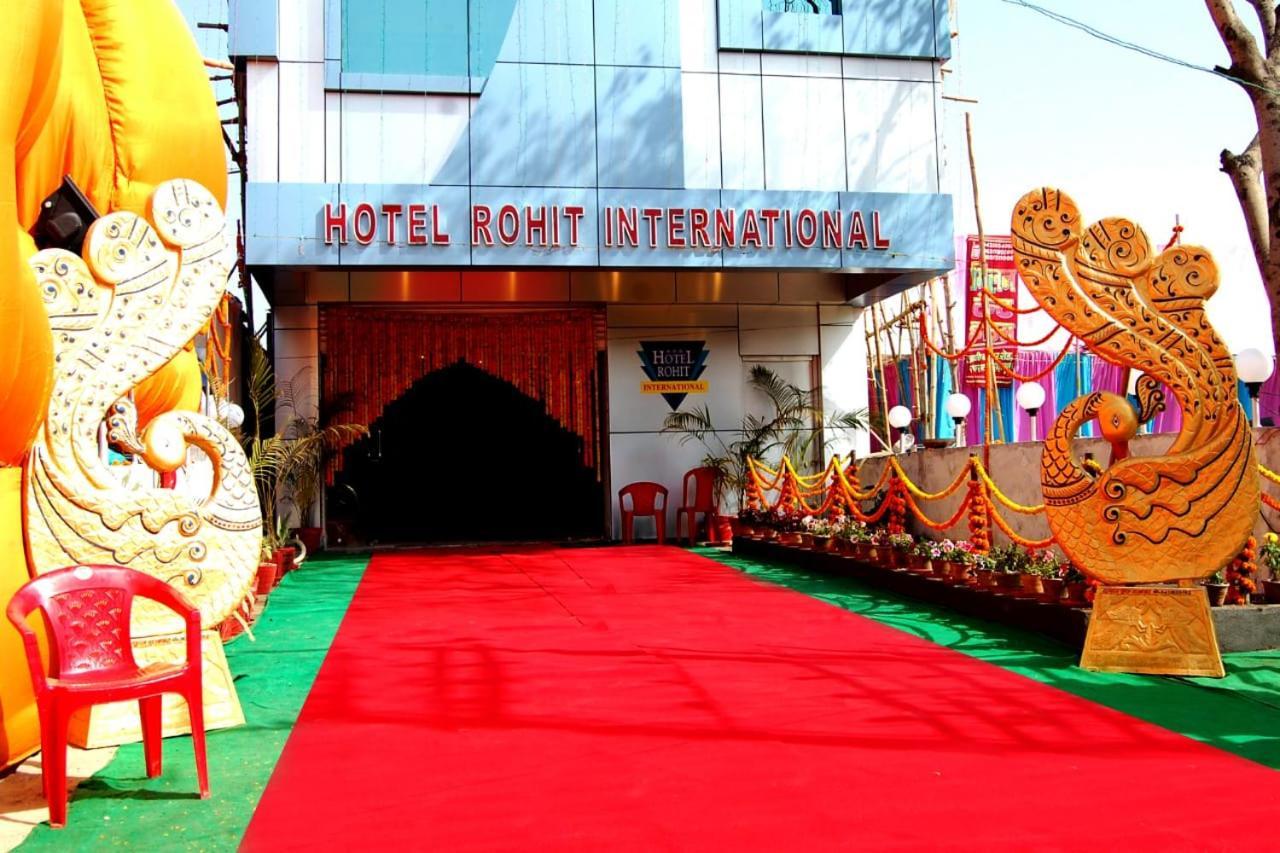 Rohit International By Wb Inn Sasaram ภายนอก รูปภาพ